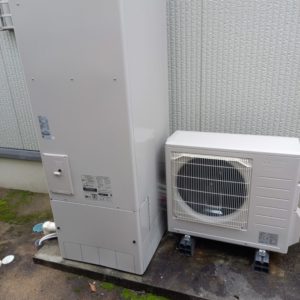 各メーカーエコキュート型番の違いは?