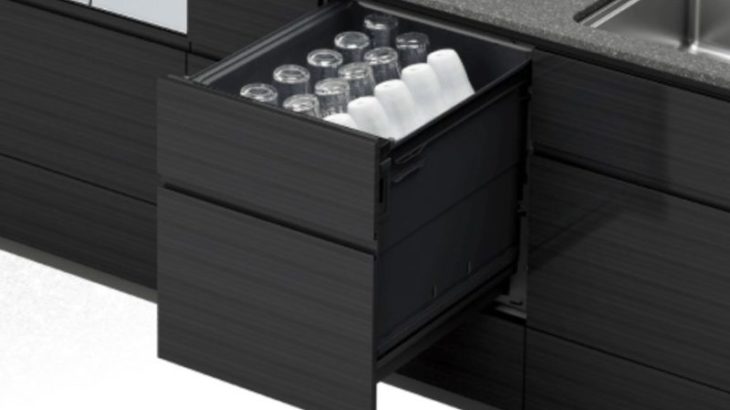 Panasonicビルトイン食洗機の便利な機能を紹介