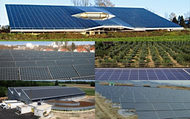 工場に自家消費型太陽光発電システムを導入するメリットとは？
