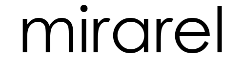 ミラレル　ロゴ